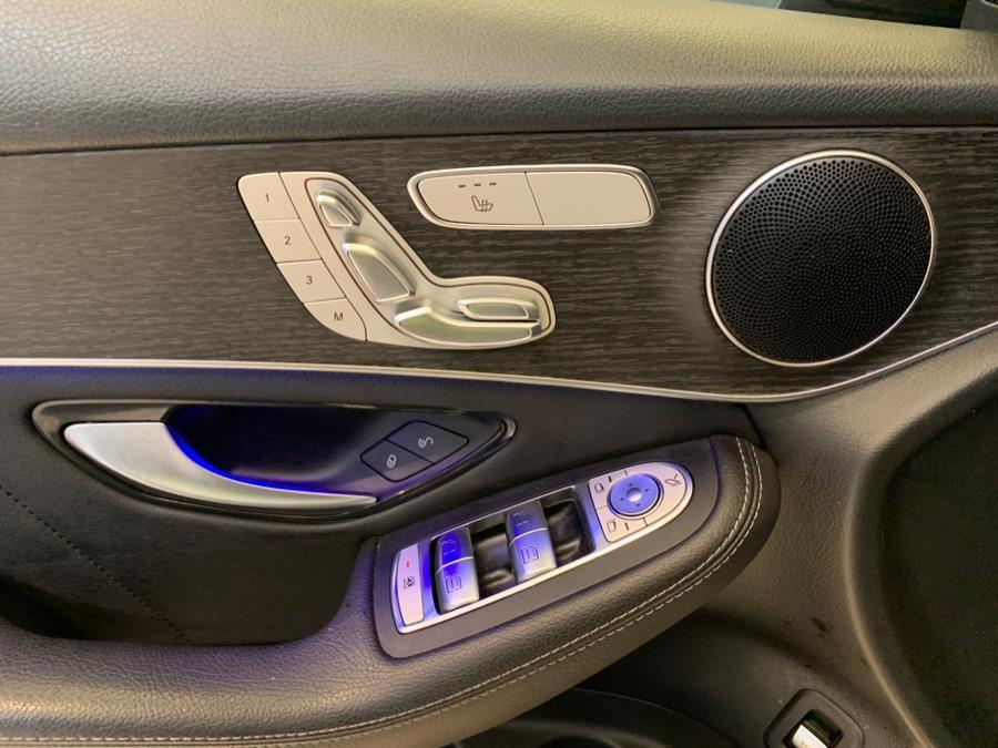 used 2022 Mercedes-Benz GLC 300 car, priced at $28,995