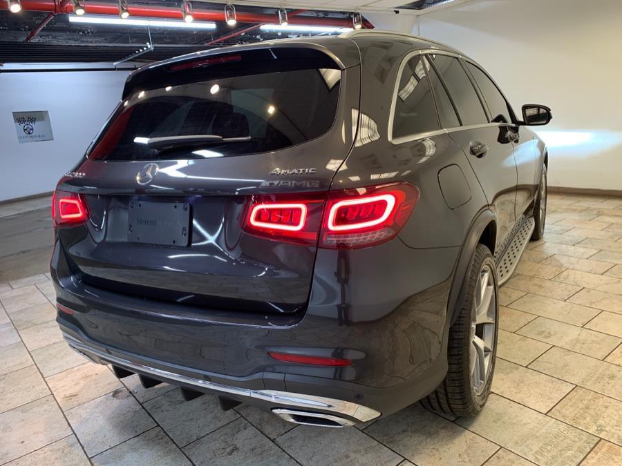 used 2022 Mercedes-Benz GLC 300 car, priced at $28,995