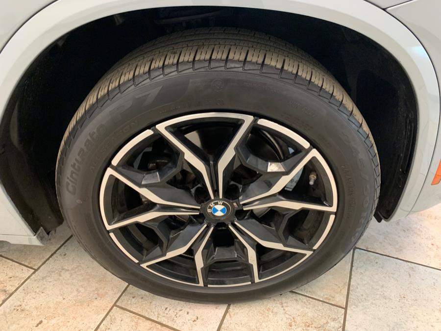 used 2023 BMW X3 car, priced at $36,995