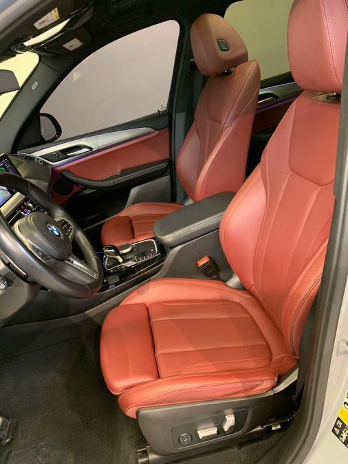 used 2023 BMW X3 car, priced at $36,995