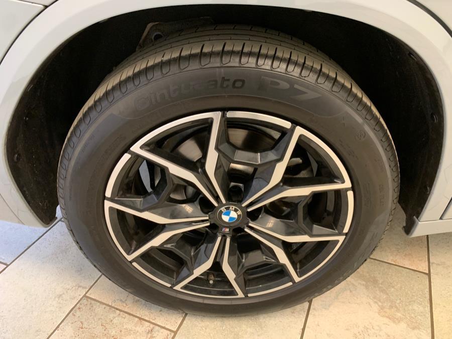 used 2023 BMW X3 car, priced at $36,995