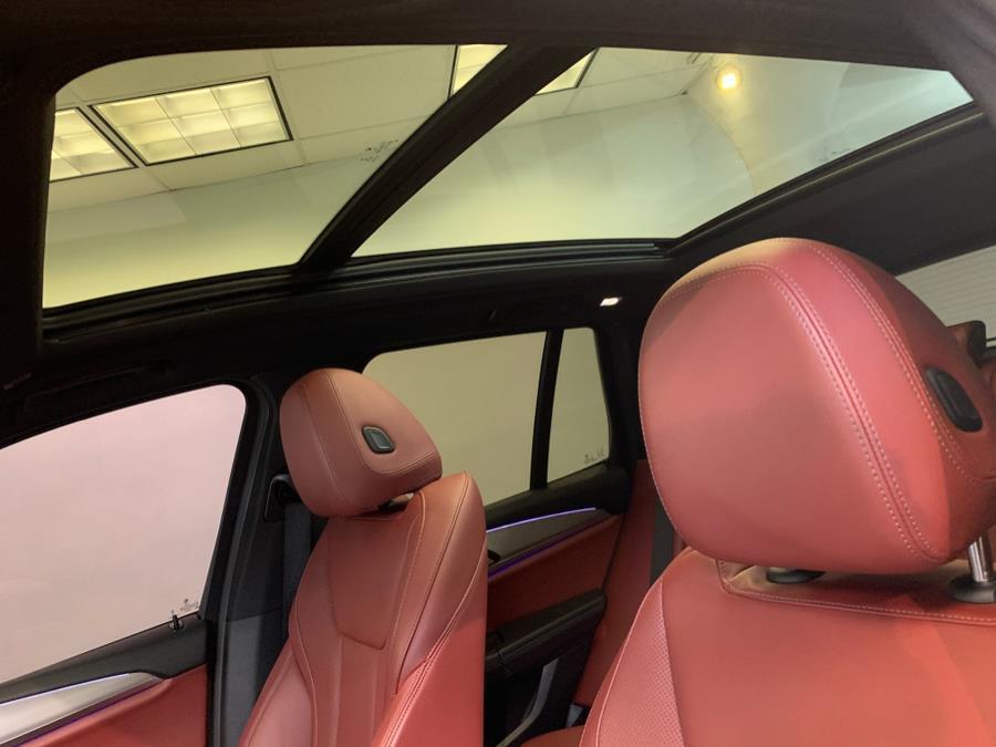 used 2023 BMW X3 car, priced at $36,995