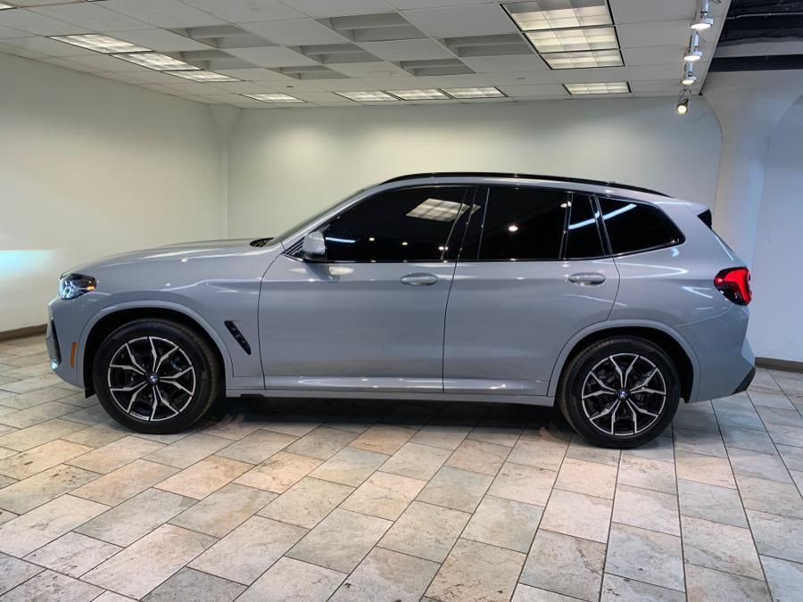used 2023 BMW X3 car, priced at $36,995