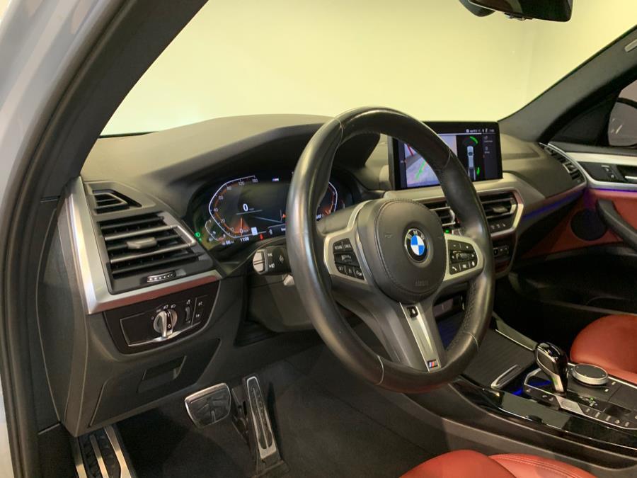 used 2023 BMW X3 car, priced at $36,995