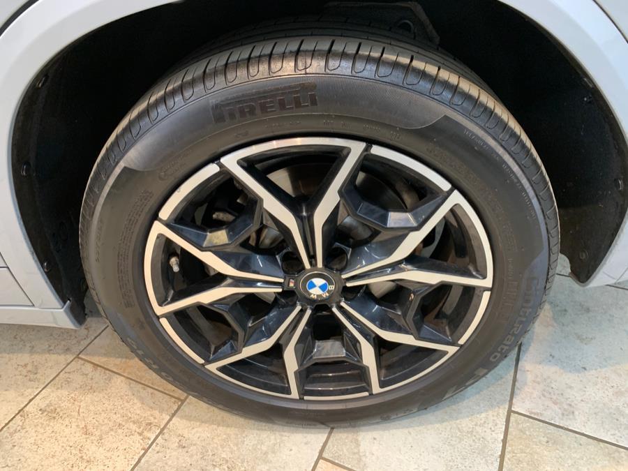 used 2023 BMW X3 car, priced at $36,995