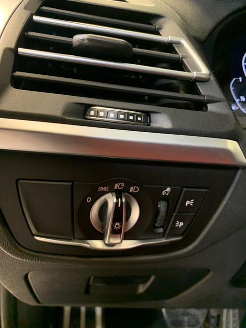 used 2023 BMW X3 car, priced at $36,995