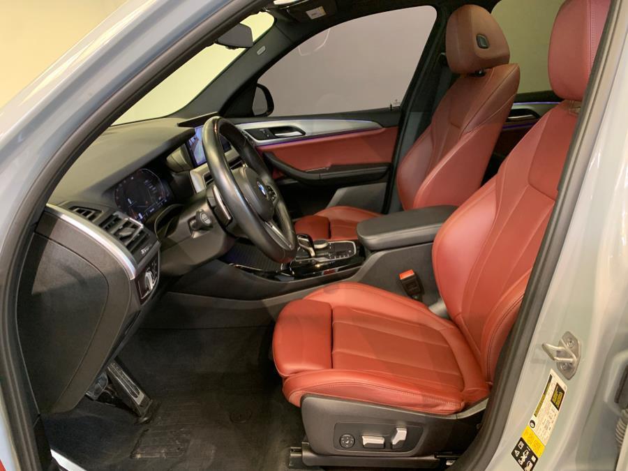 used 2023 BMW X3 car, priced at $36,995