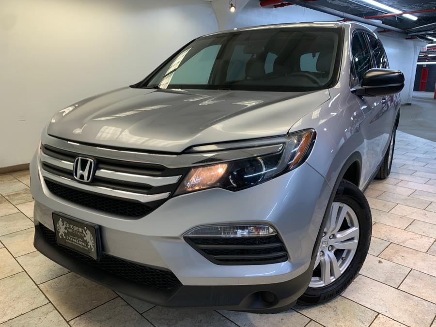 used 2017 Honda Pilot car, priced at $12,995