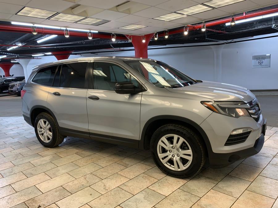 used 2017 Honda Pilot car, priced at $12,995