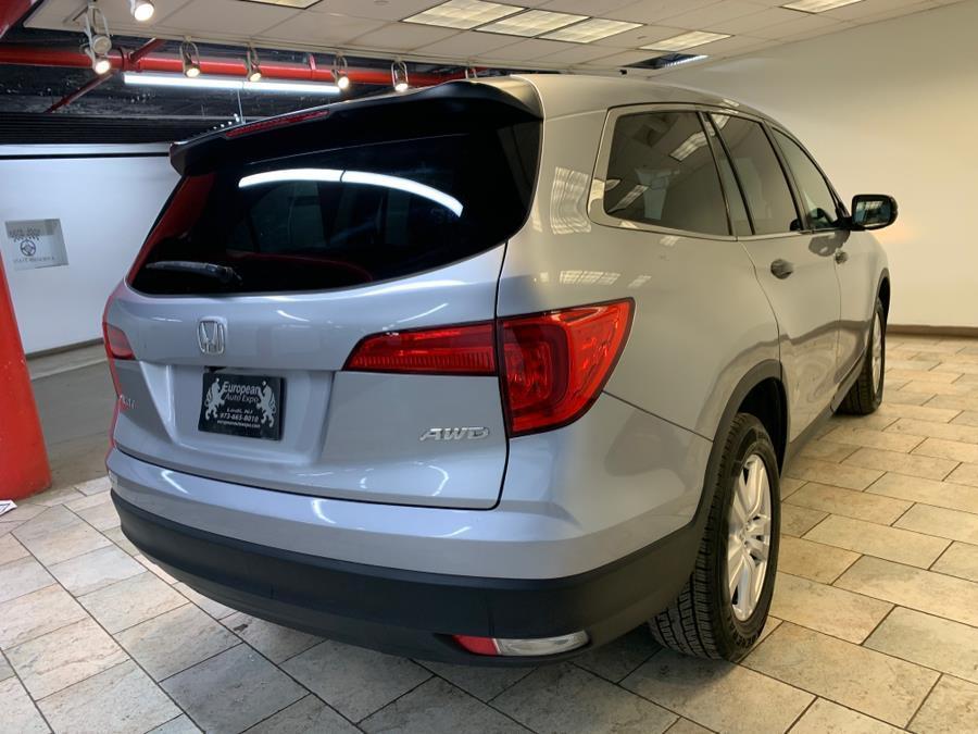 used 2017 Honda Pilot car, priced at $12,995