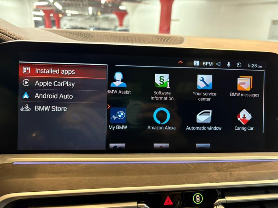 used 2022 BMW X5 car, priced at $34,595