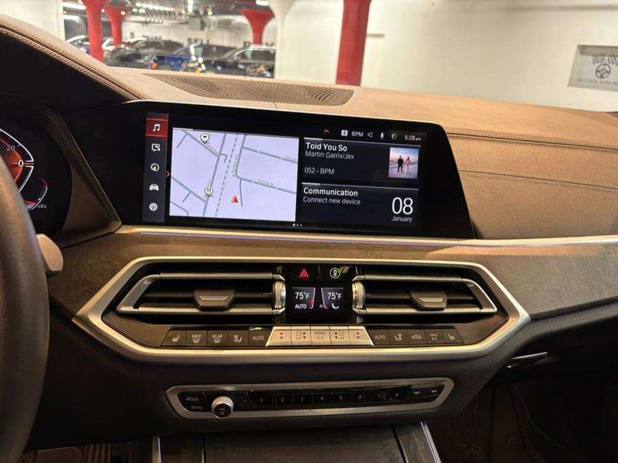used 2022 BMW X5 car, priced at $34,595