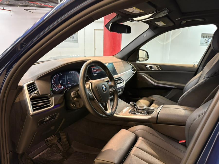 used 2022 BMW X5 car, priced at $34,595