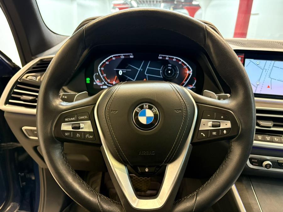 used 2022 BMW X5 car, priced at $34,595