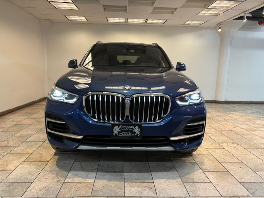 used 2022 BMW X5 car, priced at $34,595