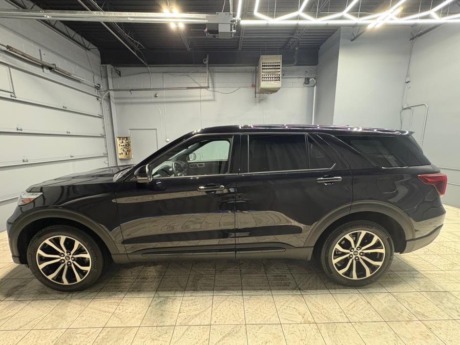 used 2021 Ford Explorer car, priced at $35,395