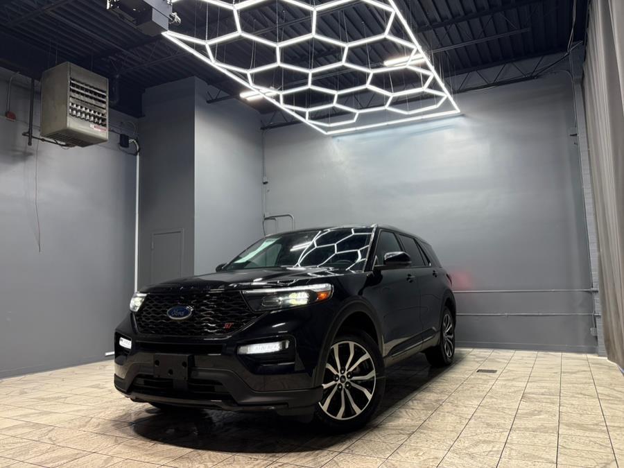 used 2021 Ford Explorer car, priced at $35,395
