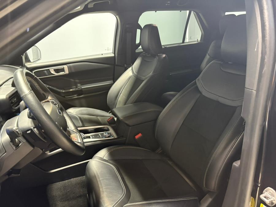 used 2021 Ford Explorer car, priced at $35,395