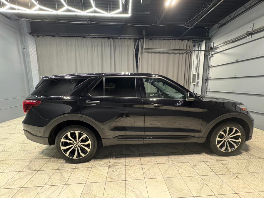 used 2021 Ford Explorer car, priced at $35,395