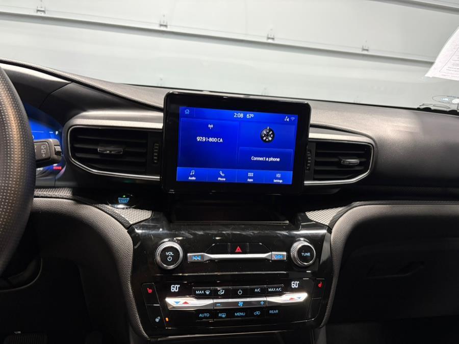 used 2021 Ford Explorer car, priced at $35,395