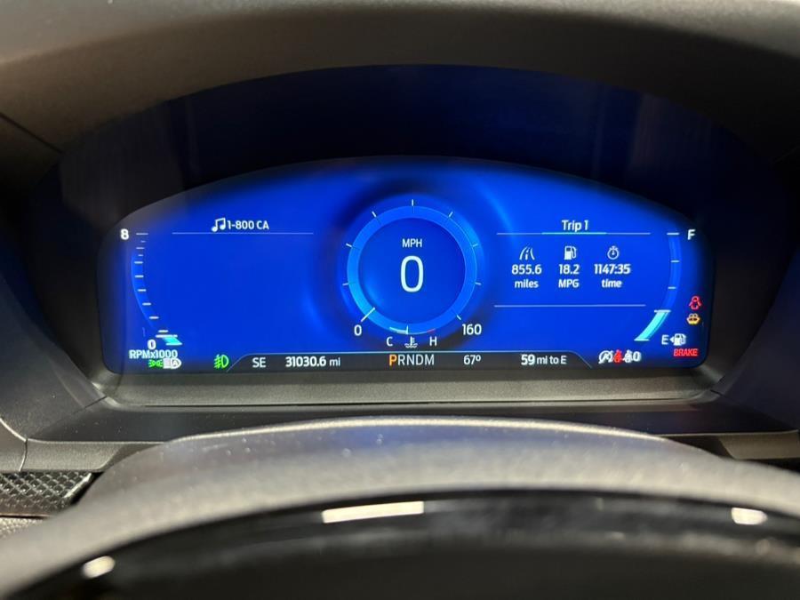 used 2021 Ford Explorer car, priced at $35,395