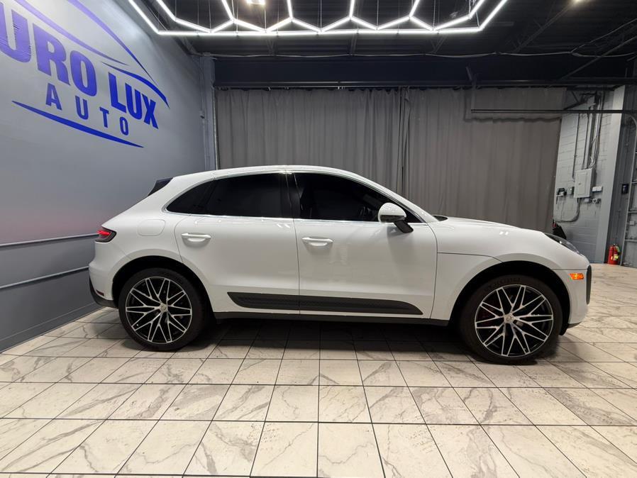 used 2022 Porsche Macan car, priced at $55,495