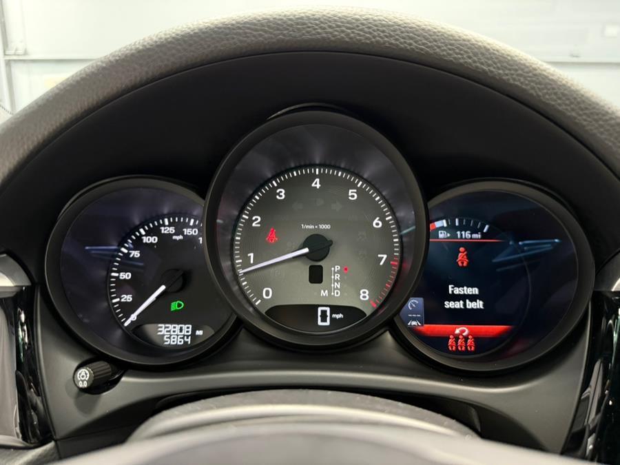 used 2022 Porsche Macan car, priced at $55,495