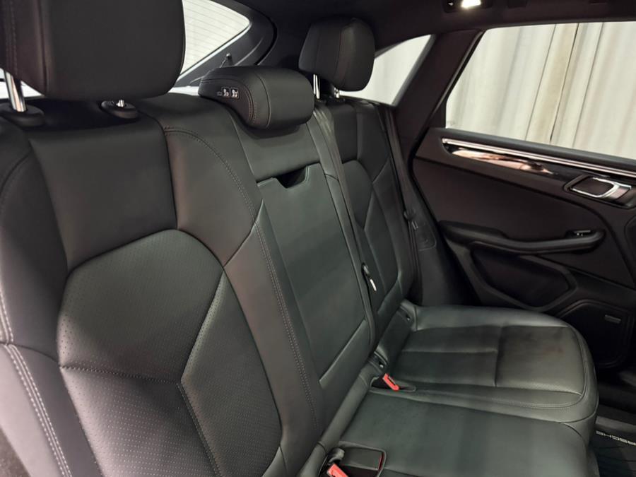 used 2022 Porsche Macan car, priced at $55,495