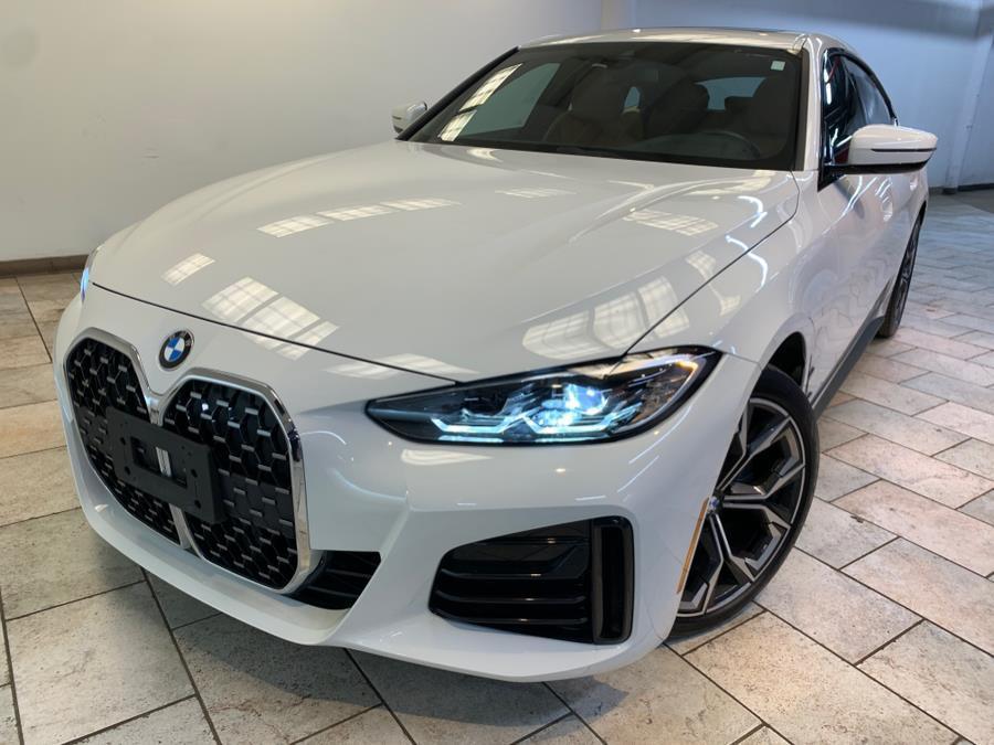used 2023 BMW 430 Gran Coupe car, priced at $39,995