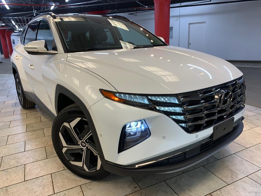 used 2022 Hyundai Tucson car, priced at $25,495