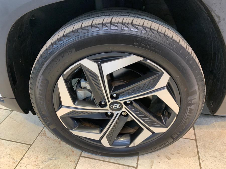 used 2022 Hyundai Tucson car, priced at $25,495