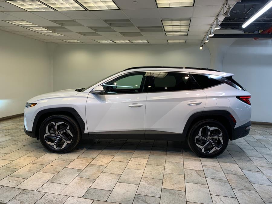 used 2022 Hyundai Tucson car, priced at $25,495