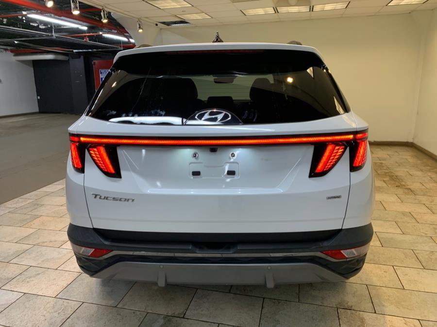 used 2022 Hyundai Tucson car, priced at $25,495