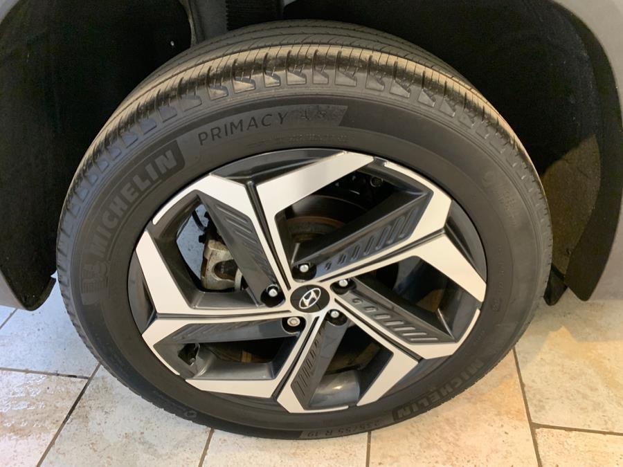 used 2022 Hyundai Tucson car, priced at $25,495