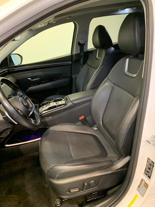 used 2022 Hyundai Tucson car, priced at $25,495