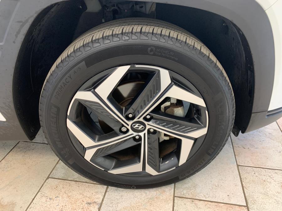 used 2022 Hyundai Tucson car, priced at $25,495