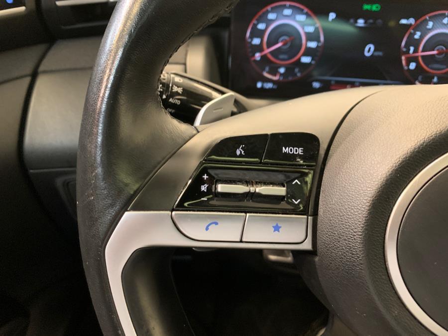 used 2022 Hyundai Tucson car, priced at $25,495