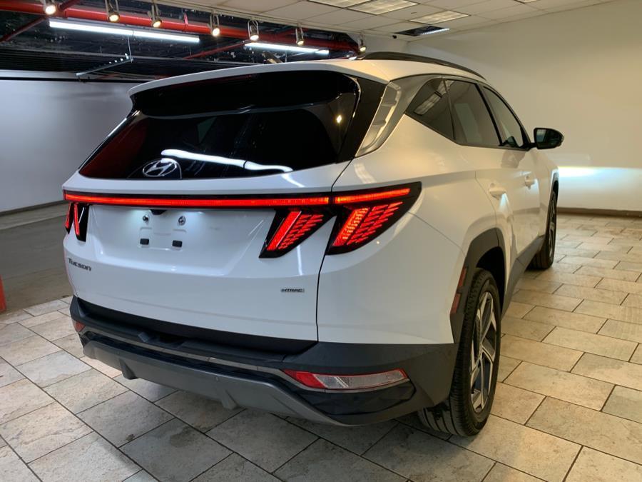 used 2022 Hyundai Tucson car, priced at $25,495