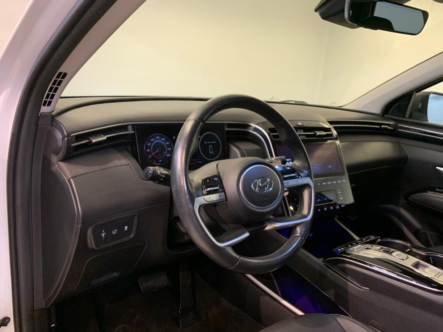used 2022 Hyundai Tucson car, priced at $25,495