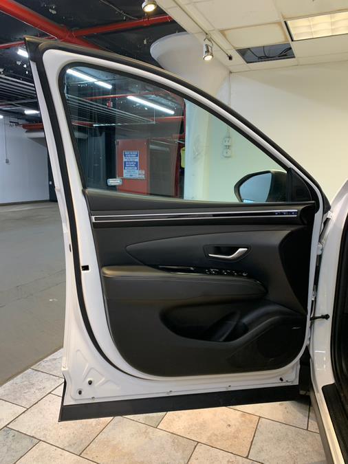 used 2022 Hyundai Tucson car, priced at $25,495