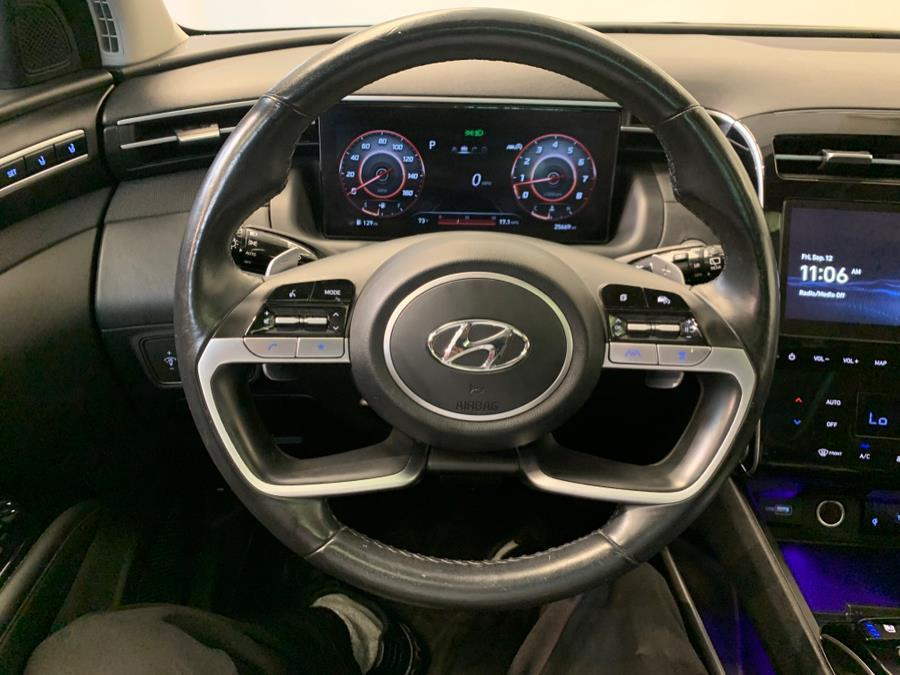 used 2022 Hyundai Tucson car, priced at $25,495