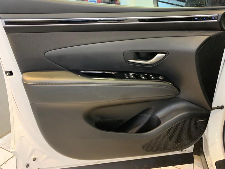 used 2022 Hyundai Tucson car, priced at $25,495