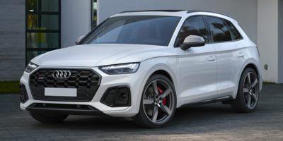used 2021 Audi SQ5 car, priced at $27,995