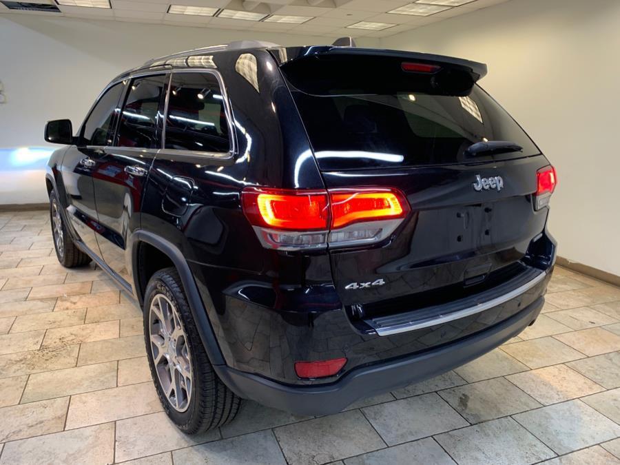 used 2020 Jeep Grand Cherokee car, priced at $21,195