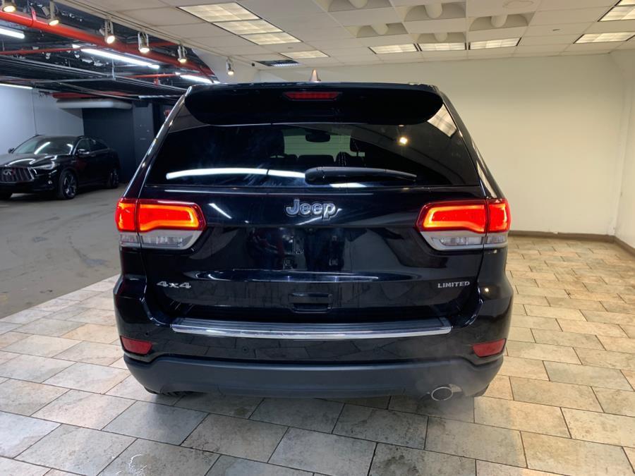 used 2020 Jeep Grand Cherokee car, priced at $21,195