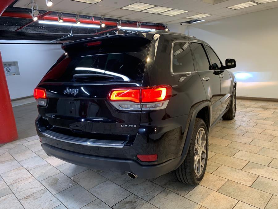 used 2020 Jeep Grand Cherokee car, priced at $21,195