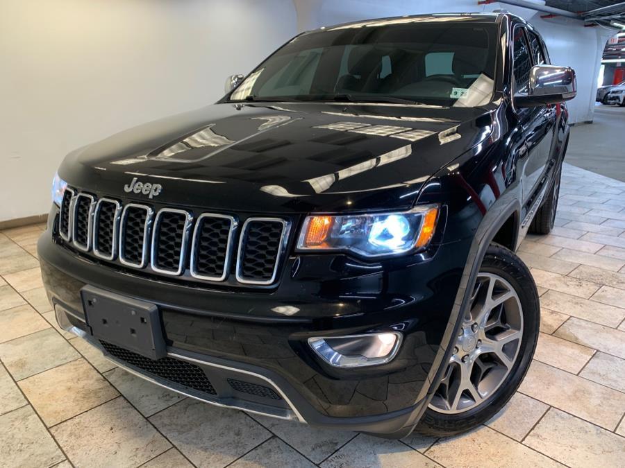 used 2020 Jeep Grand Cherokee car, priced at $21,195