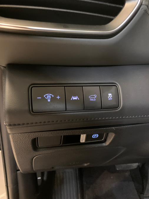 used 2022 Hyundai Santa Fe car, priced at $24,195