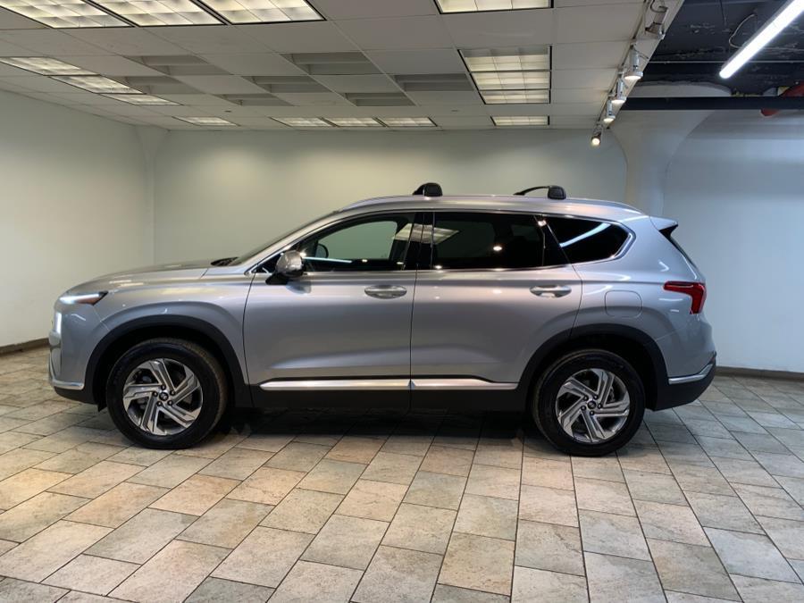 used 2022 Hyundai Santa Fe car, priced at $24,195