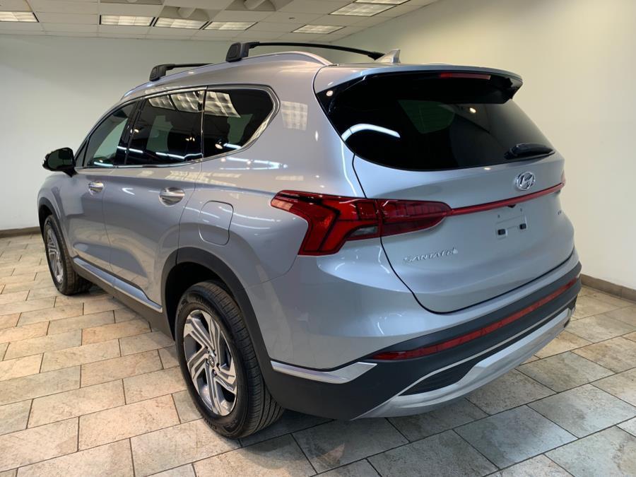 used 2022 Hyundai Santa Fe car, priced at $24,195